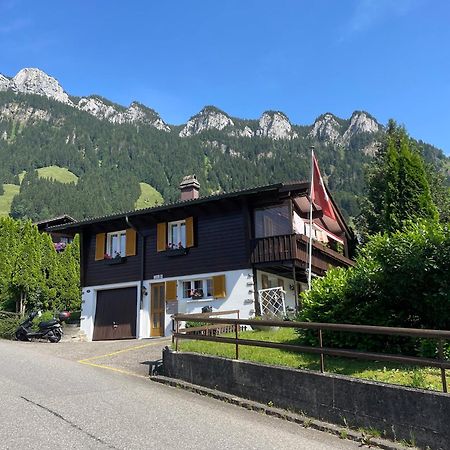 Free Spirit Chalet Flühli Exteriör bild