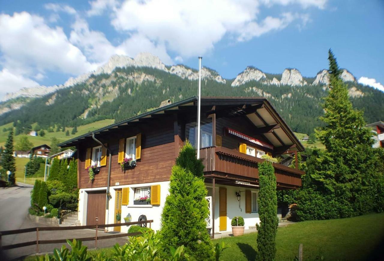 Free Spirit Chalet Flühli Exteriör bild